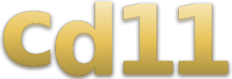 cd 11 logo